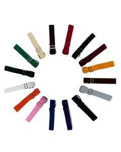 TBA146 ~ Adult Elastic Baseball Belt