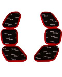 ALT3-9BP ~ ADULT ALT  SHOULDER PAD REPLACEMENT CLAVICLE BUILDUP PADS