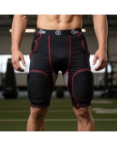 ALTMR-A ~ Adult Mid-Rise 5-Pad Integrated Girdle