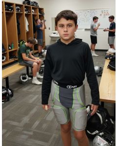 TIGNTY ~ Youth 5-Pad Integrated Girdle