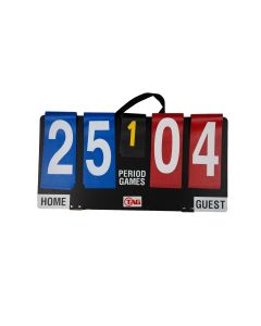 TFS319 ~ Deluxe Flip-A-Score