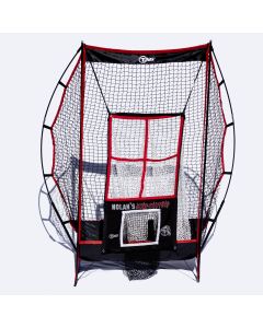 TPKN200 ~ TAG PORTABLE KICKING NET WITH "NOLAN'S LONGSNAPPING" APPROVED TARGET