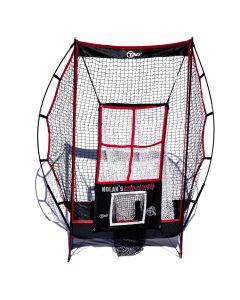 TPKN200 ~ TAG PORTABLE KICKING NET WITH "NOLAN'S LONGSNAPPING" APPROVED TARGET