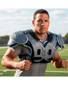 TAG4-555 ~ Adult Strike Force Series Shoulder Pad