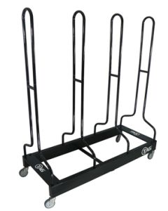 TSR-4 ~ 4-Stack Shoulder Pad Rack