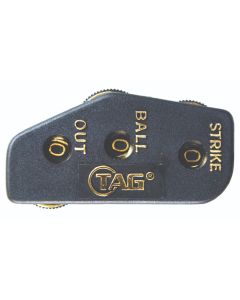 TBA115 ~ 3-Function Umpire Indicator