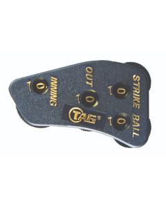 TBA120 ~ 4-Function Umpire Indicator