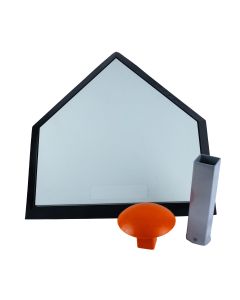 TBB700-A ~ Official Anchor Home Plate