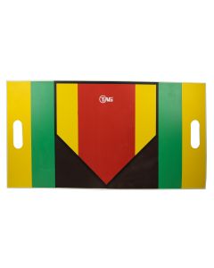 TBB705-ESZ ~ Extended Strike Zone Home Plate