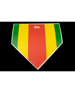 TBB705-SZ ~ Strike Zone Home Plate