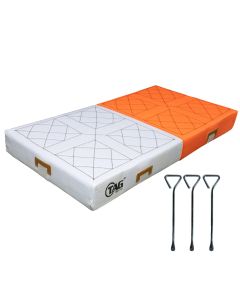 TBB740 ~ Stuffed Double Safe Base