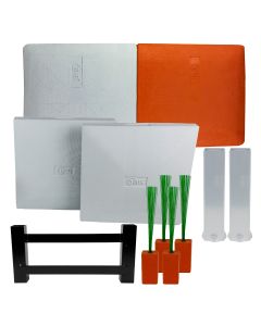 TBB779 ~ Base Set with Double First Base