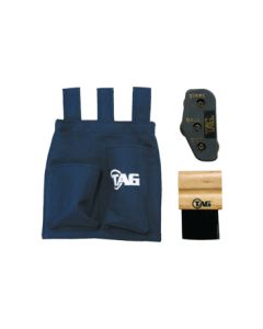 TBB981 ~ Umpire Ball Bag Set