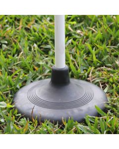 TBC590-BS ~ TAG CORNER FLAG RUBBER BASE