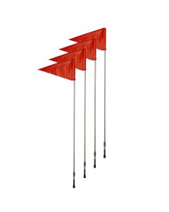 TBC590 ~ Corner Flag Set