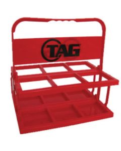 TBC861 ~ Plastic Water Bottle Carrier