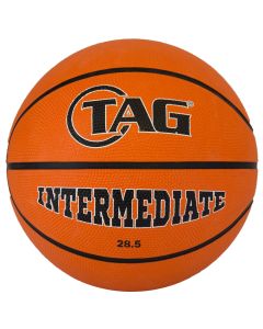 TBL170 ~ Rubber Basketball - Intermediate