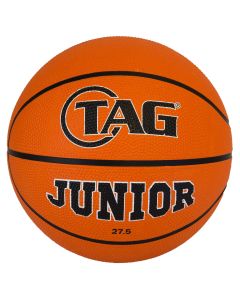 TBL175 ~ Rubber Basketball - Junior