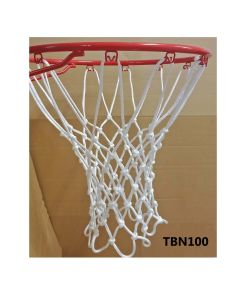 TBN100 ~ Basketball Net- Standard Duty Nylon