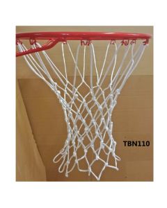 TBN110 ~ Regular Nylon Basketball Net