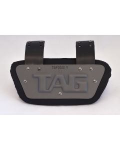 TBP2000 ~ Youth Back Plate