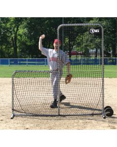 TBPN605-RN ~ Replacement Net for 7' x 7' L-Frame Pitcher's Screen