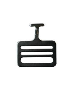 TFA109-PR ~ 1 1/2" Metal T-Hook