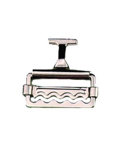 TFA111 ~ 1-1/2" Metal Swivel Hook