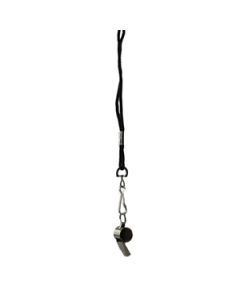 TGA810 ~ Combo Brass Whistle & Lanyard