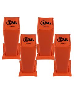 TGP415 ~ Goal Line & End Zone Pylon