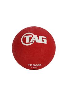 TPB605 ~ 5" Rubber Play Ball