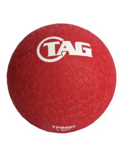 TPB607 ~ 7" Rubber Play Ball