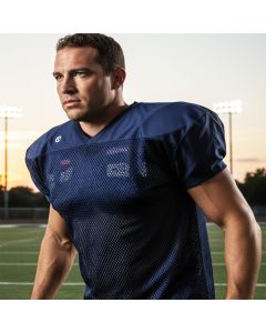 TPJA ~ NEW Adult Practice Football Jersey