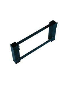 TPP400Y-DR ~ Youth Double Ground Receptacle for Pitcher's Plate