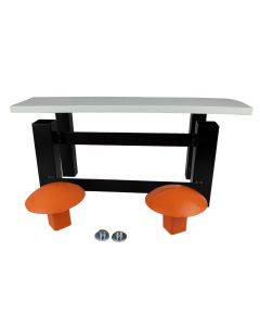 TPP400-Y ~ Removable Youth Pitcher's Plate Set