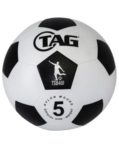 TSB400 ~ Rubber Soccer Ball - Size 5