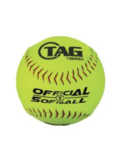 TSB560-Y ~ 12" Youth Vinyl Fast Pitch Softball