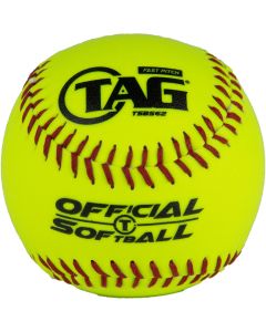 TSB562-Y ~11" Vinyl Youth Safety Softball