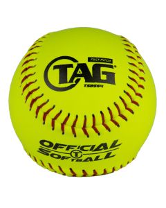 TSB564-Y ~ 11" Leather Youth Fastpitch Softball