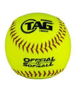 TSB610-Y ~ 10" Youth Safety Soft Softball