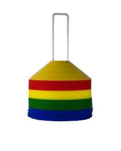 TSC100 ~ Soccer Saucer Cones