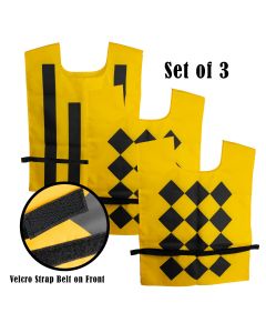 TSOP ~ TAG Sideline Official Pinnies