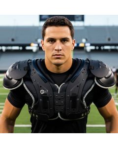 TSP-SP ~ BATTLEGEAR II Adult Series Shoulder Pad-Skill Position