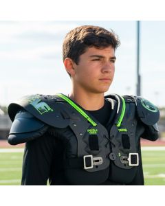 TSP045 ~ Battle Gear II Youth Shoulder Pad