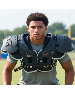 TSP100 ~ Battle Gear II Intermediate Shoulder Pad