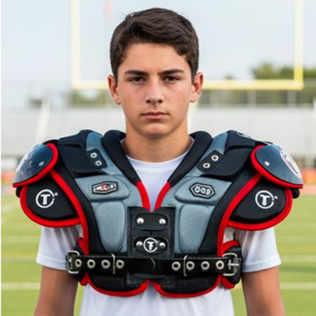 ALT3-944 ~ Youth Shoulder Pad