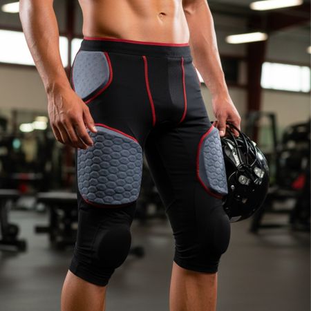 TIG7A ~ 7-PIECE ADULT INTEGRATED GIRDLE