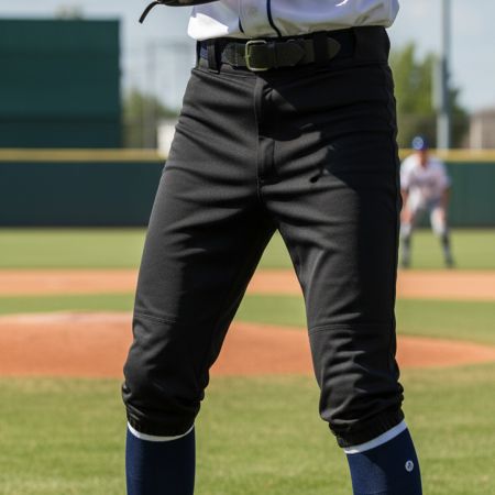 TPKA ~ Adult Knicker Baseball Pant