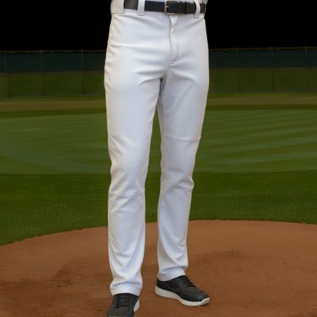 TSL2A ~ Adult Relaxed Straight Leg Baseball Pant