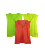 TSV035 ~ Fluorescent Scrimmage Vest
